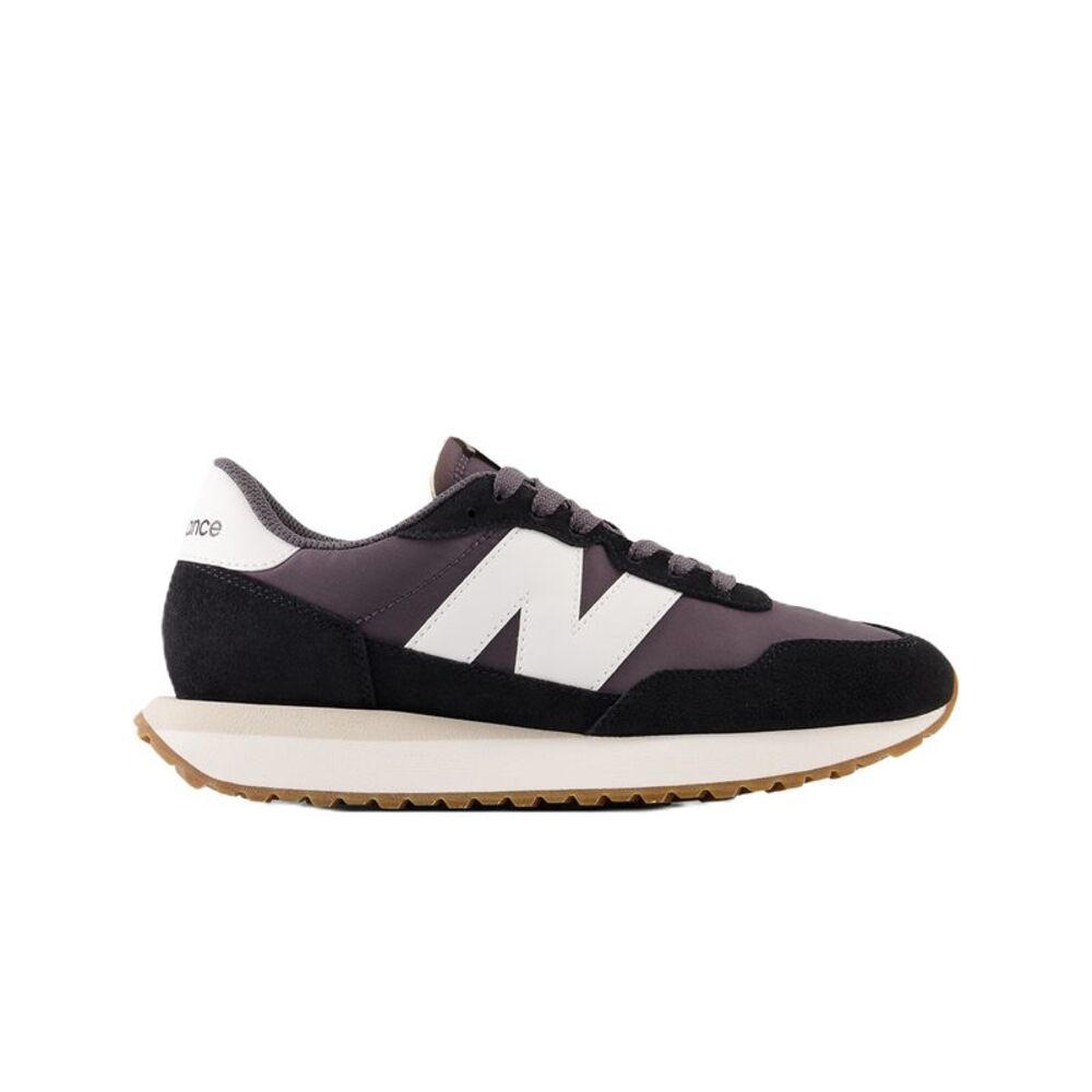 New Balance 237 Casual Shoes 237 Womens Black WS237V1